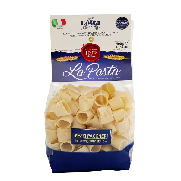 Mezzi Paccheri