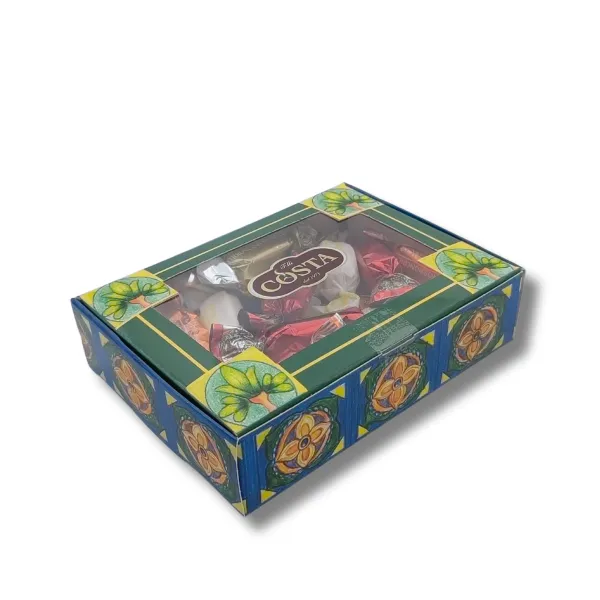 Torroncini Siciliani Assortiti - Scatola Regalo 250g