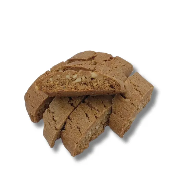 Piparelli Siciliani con Mandorla - Delizia Tradizionale da 250g