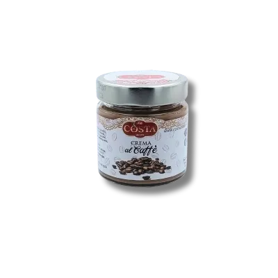 Crema al Caffè Premium - 190 g