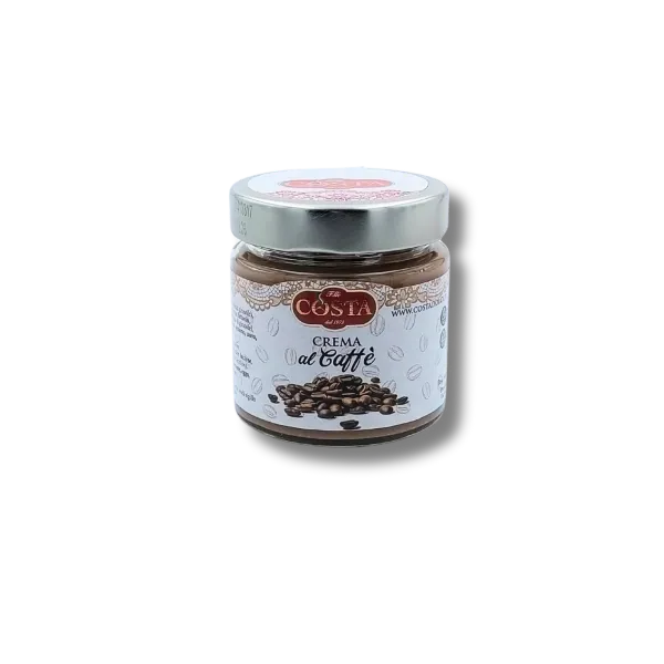 Crema al Caffè Premium - 190 g