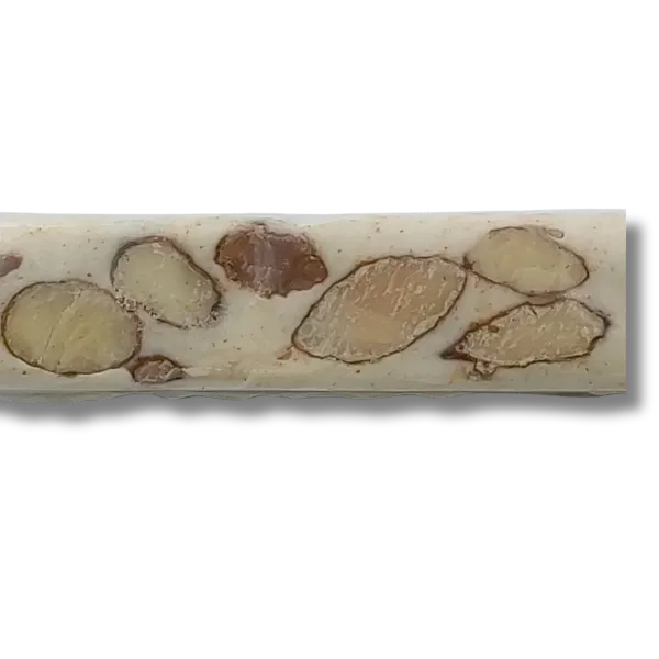 Torrone Morbido con Mandorle - Delizia Tradizionale 150g