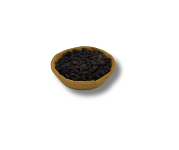 Cestino di Frolla al Cioccolato e Nocciola Senza Glutine - 60g
