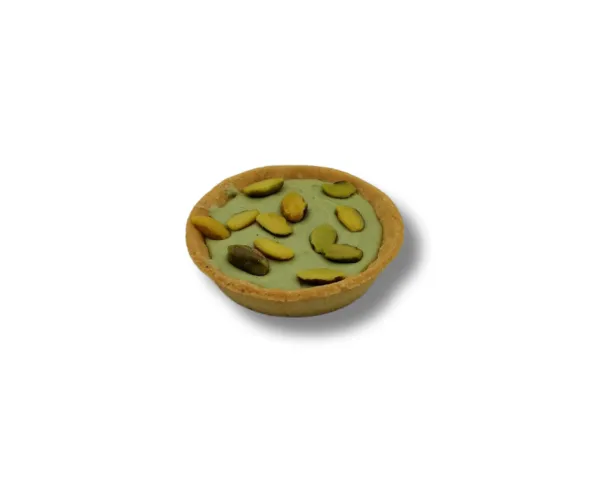 Cestino di Frolla al Pistacchio Senza Glutine - 60g