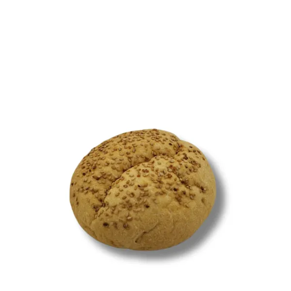 Panino tipo Hamburger senza glutine - 100 g