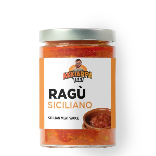 Ragù siciliano - 280gr