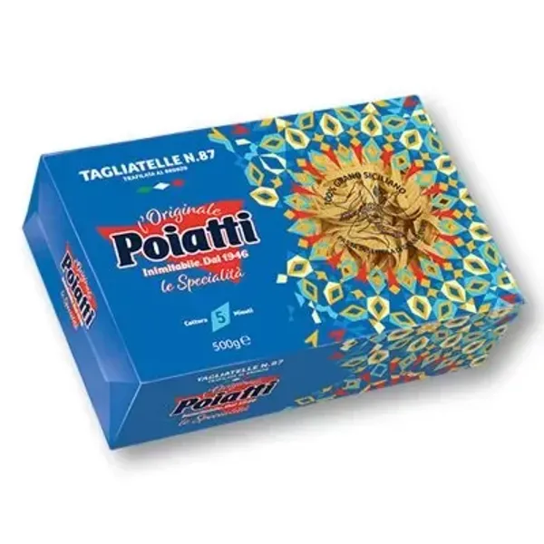 POIATTI TAGLIATELLE 87 G.500