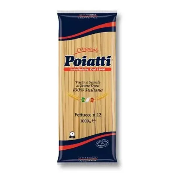 POIATTI FETTUCCE 12 KG 1