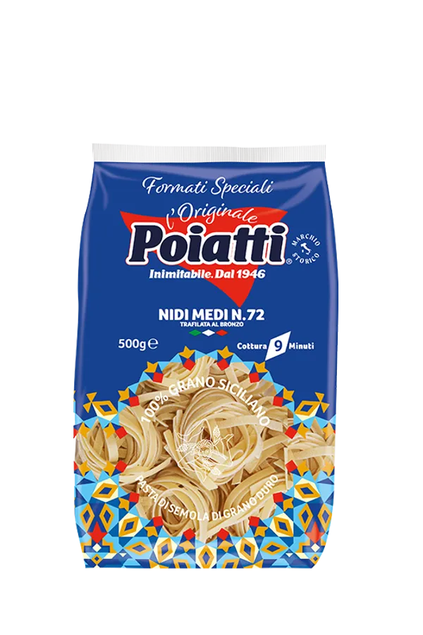 POIATTI NIDI MEDI 72 G.500