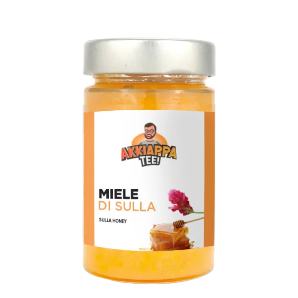 Miele di Sulla - 280gr