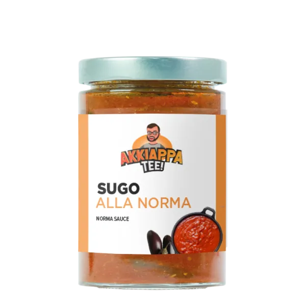 Sugo alla Norma - 300g