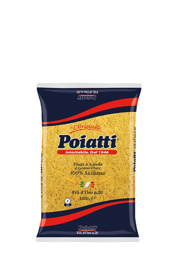 POIATTI FILI D'ORO 20 KG 1