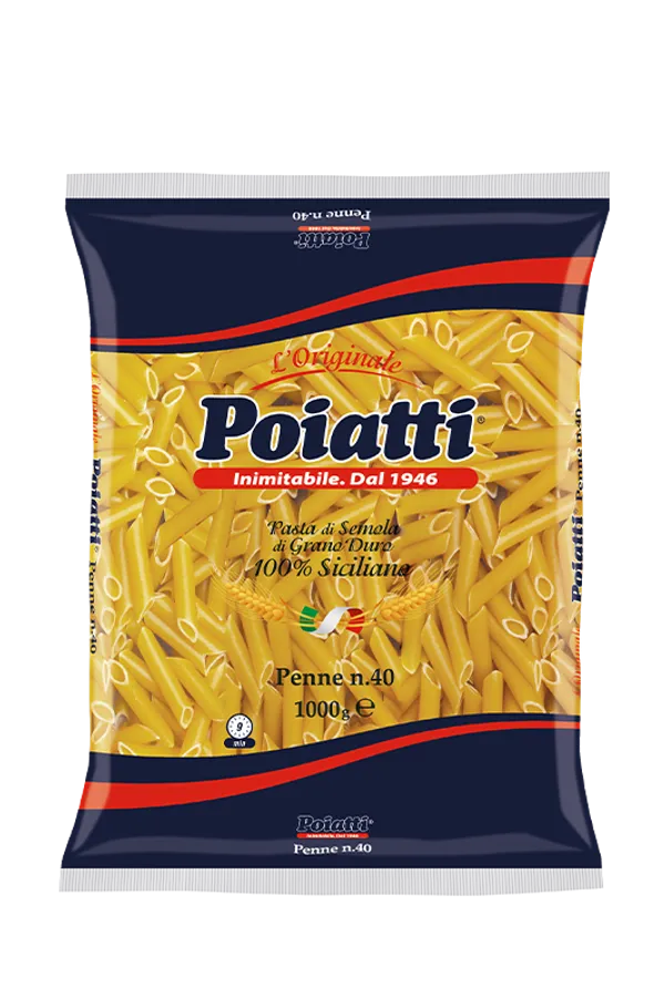 POIATTI PENNE 40 KG 1