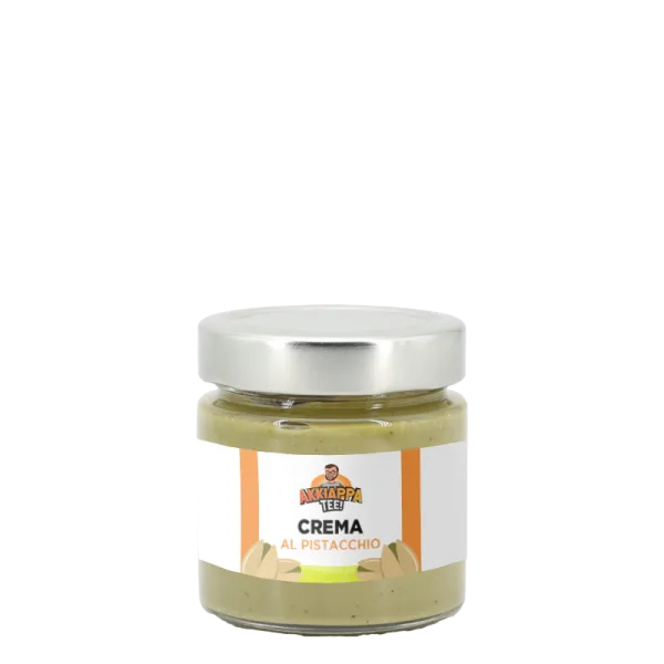 CREMA DI PISTACCHIO - 190gr