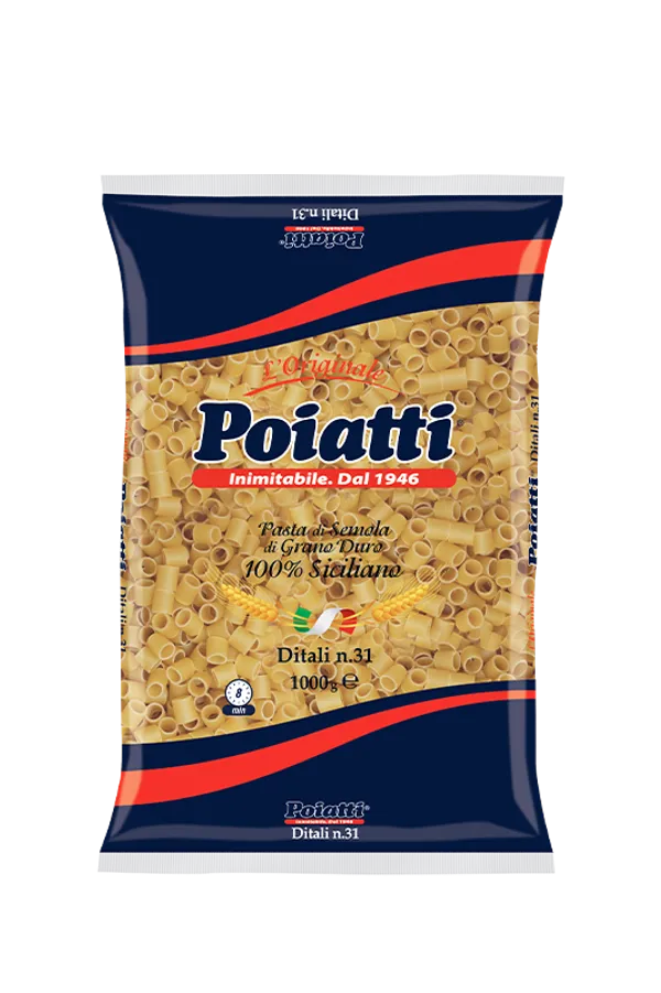 POIATTI DITALI 31 KG 1