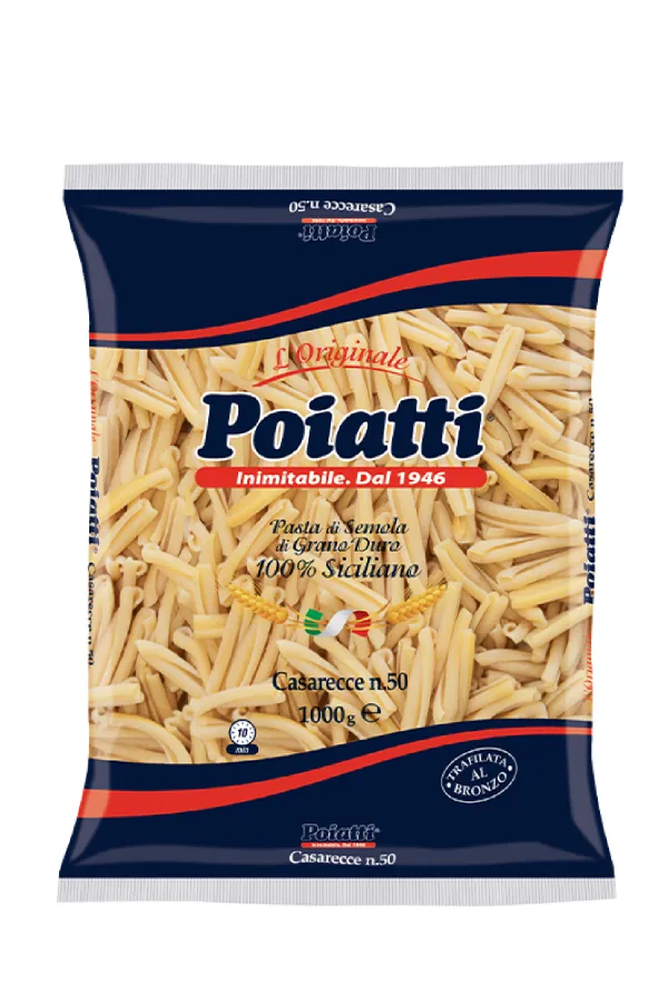 POIATTI CASERECCE 50 KG 1