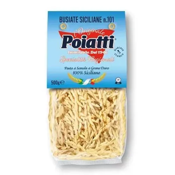 POIATTI BUSIATE SICILIANE 101 G.500