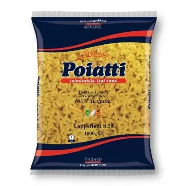 POIATTI CAPPELLETTI 58 KG 1
