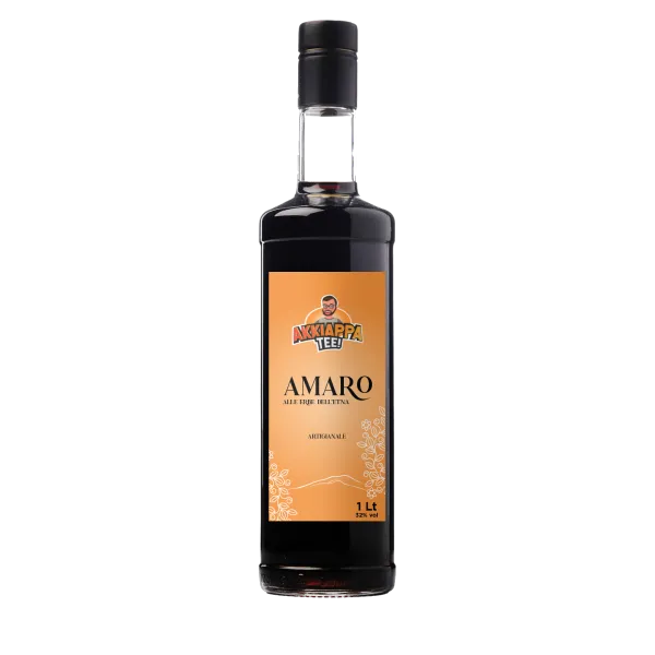 Amaro di Sicilia AkkiappaTee! CL 100