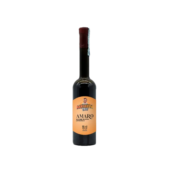 Amaro all'Arancia cl 10