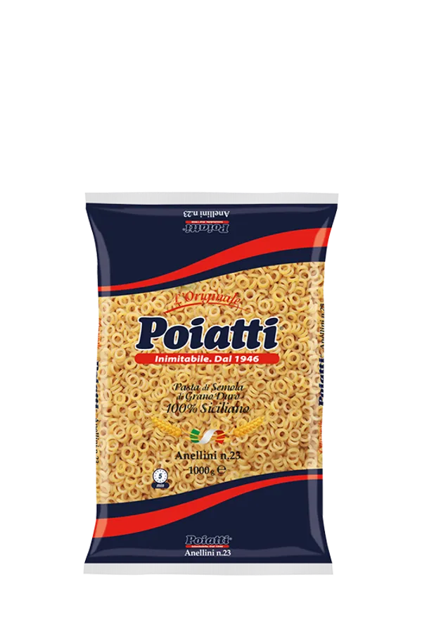 POIATTI ANELLINI 23 KG 1