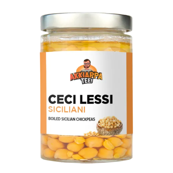 Ceci lessi - 280gr