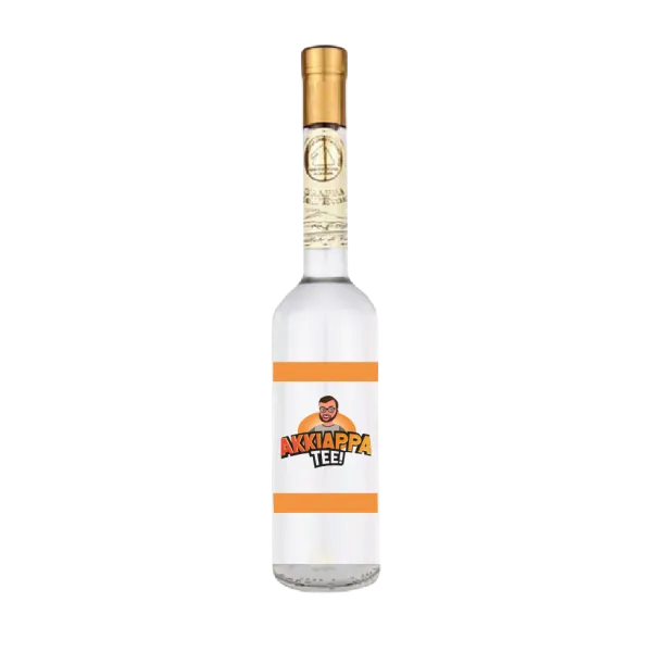 Grappa dell'Etna CL 10