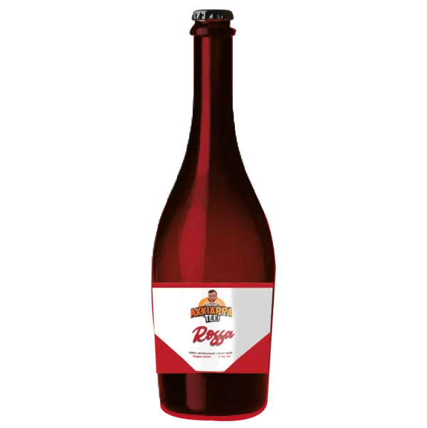 Birra Rossa Artigianale Akkiappa Tee CL 75