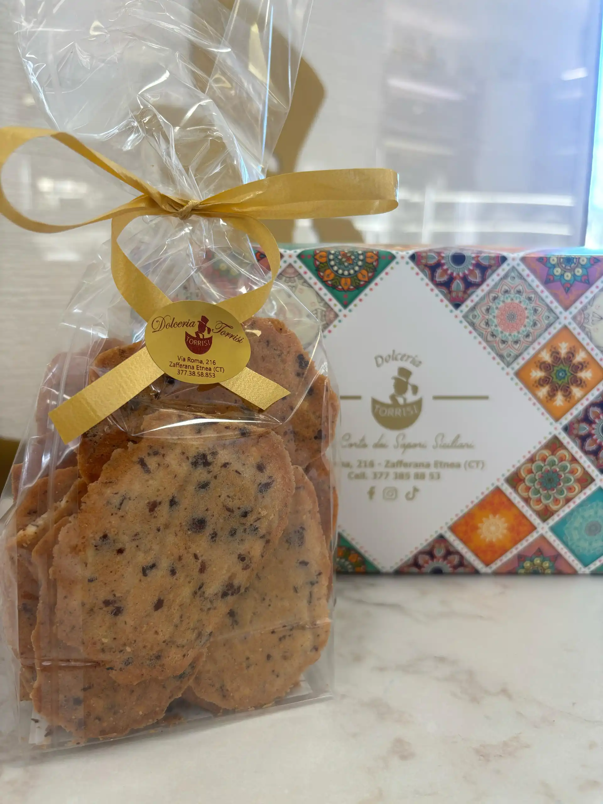 CONFEZIONE FOGLIE XTE 200 GR NOCCIOLA
