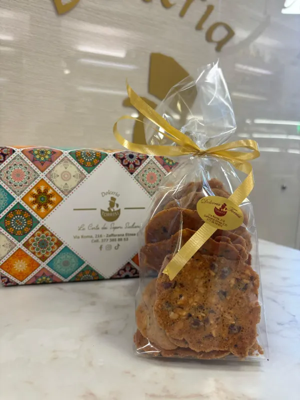 Foglie x tè Nocciola 200 gr