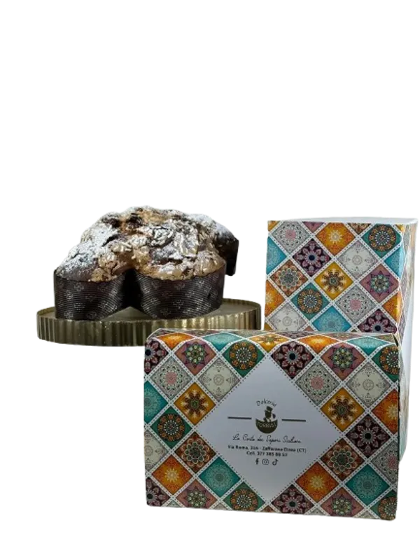 Colomba tradizionale 1,2 Kg.