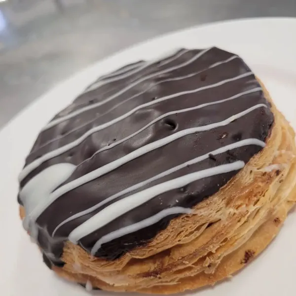 Sfogliatina cuor di nocciola
