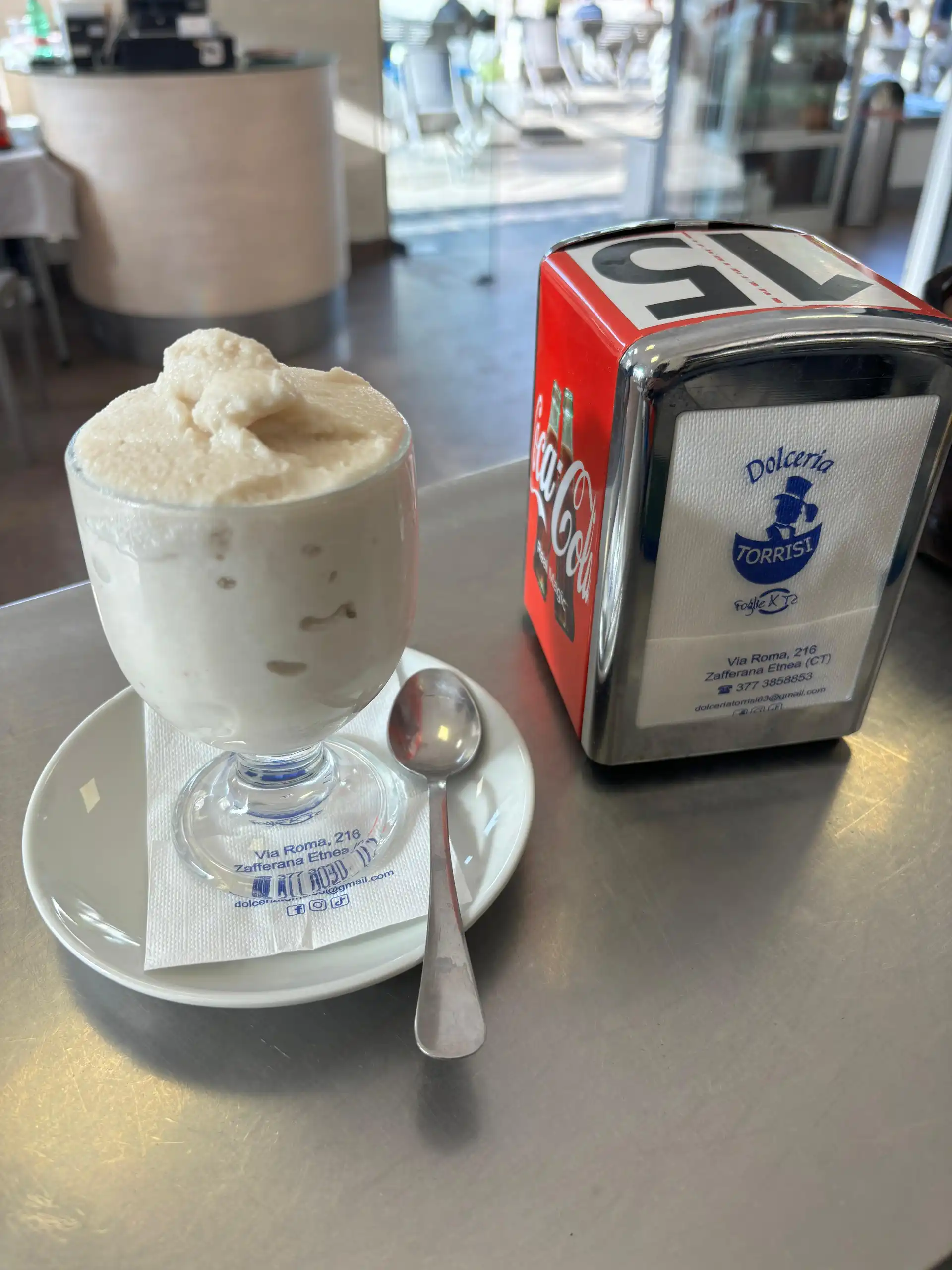 Granita Siciliana