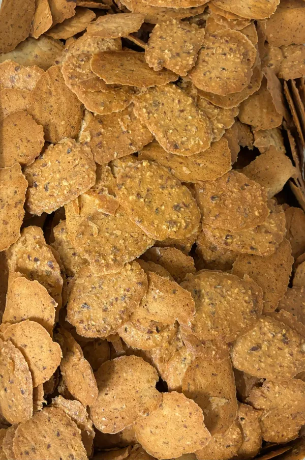 Foglie x tè di mandorla 1 kg