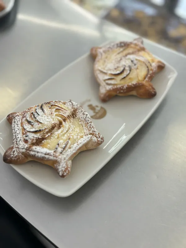 Cassatelle di Ricotta