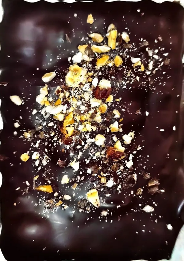Chiacchiera Ripiena Nutella
