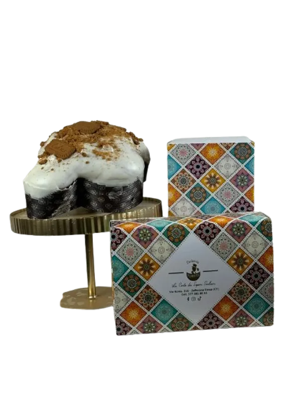 Colomba Gusto Lotus 500 gr