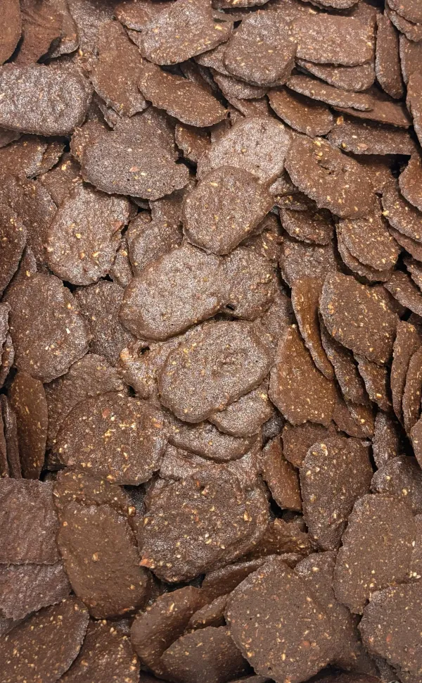 Foglie x tè Cioccolato 500 gr