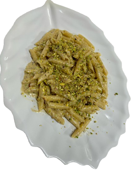 PENNE AL PISTACCHIO