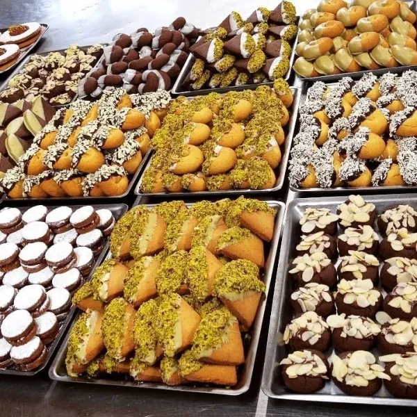 Dessert al burro 1kg