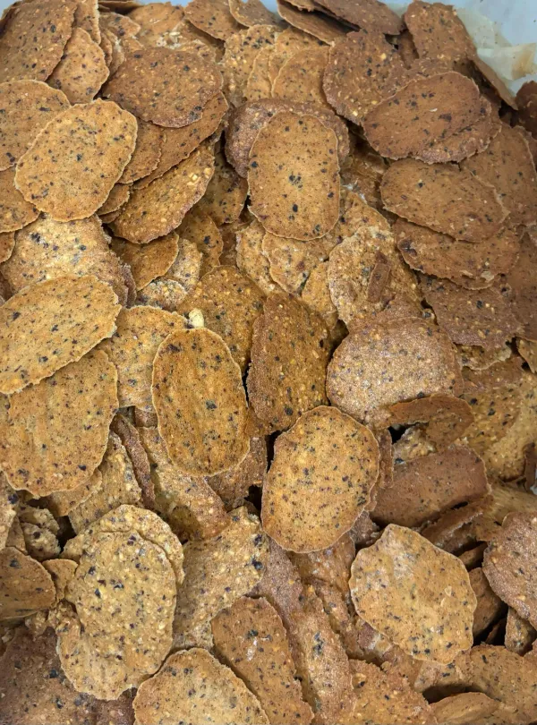 Foglie x tè Nocciola 500 gr