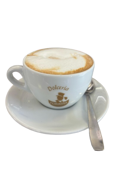 CAPPUCCINO O  CAPPUCCINO DECAFFEINATO