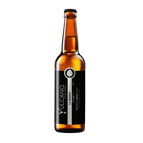 Birra Bianca Vulcano Artigianale