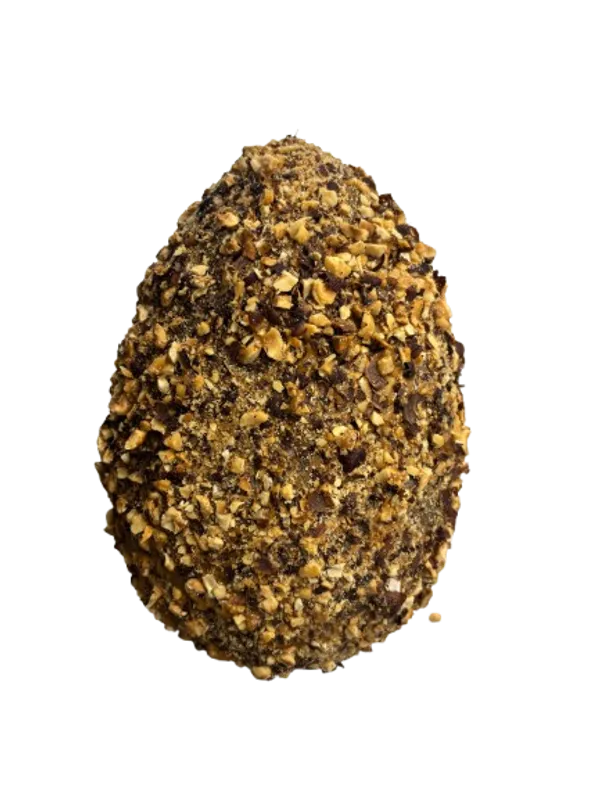 Uovo Artigianale Fondente Pralinato Nocciole 400 gr