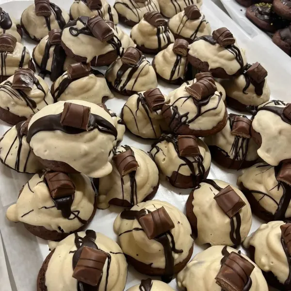 Rame di napoli alla nocciola