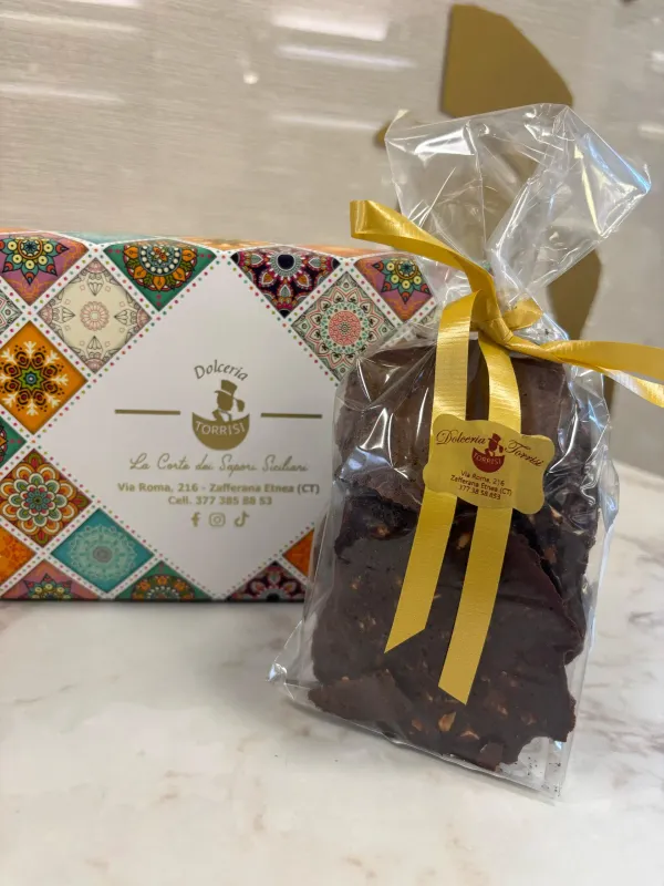 Foglie x tè Cioccolato 200 gr