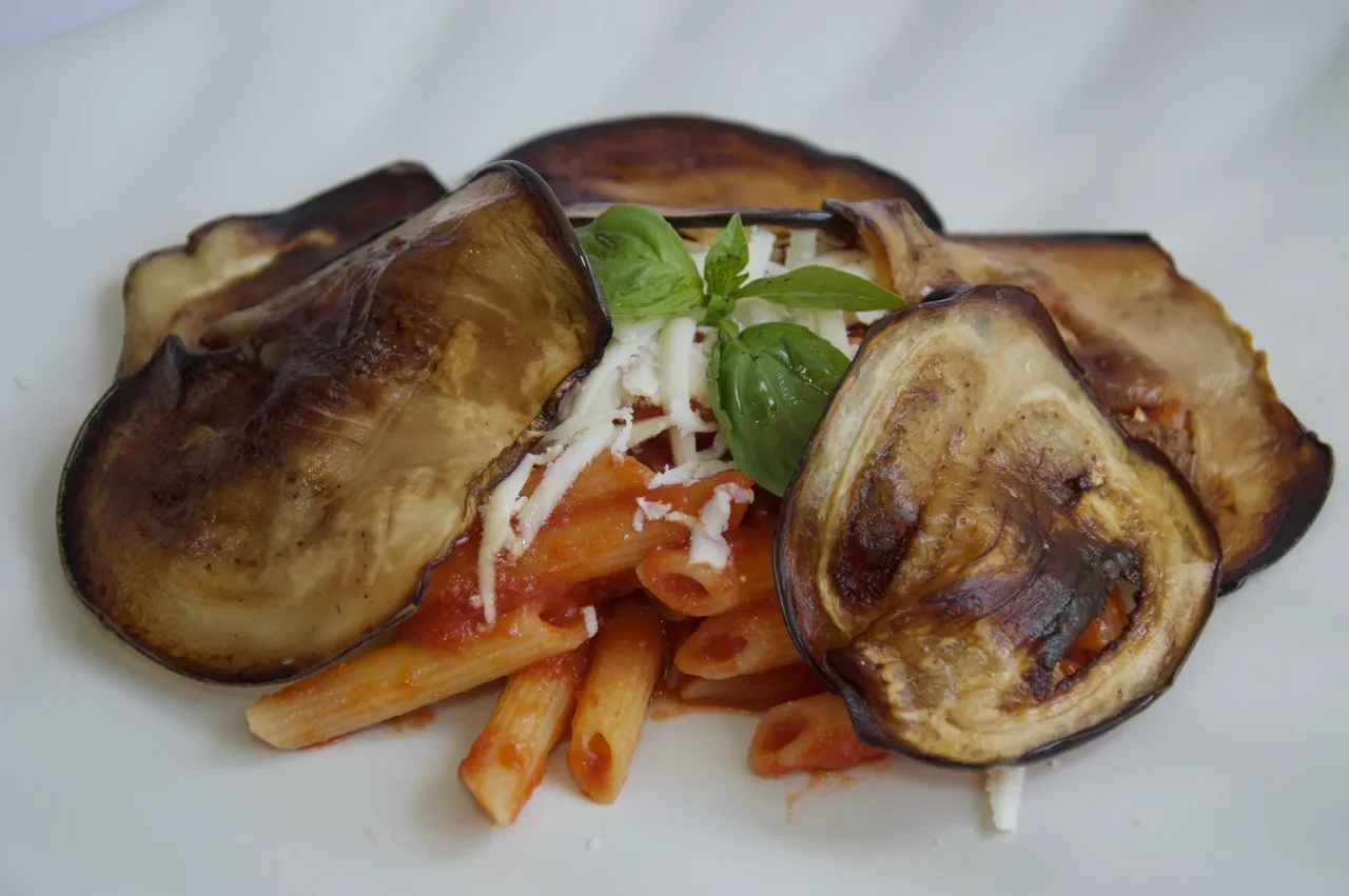 PENNE ALLA NORMA