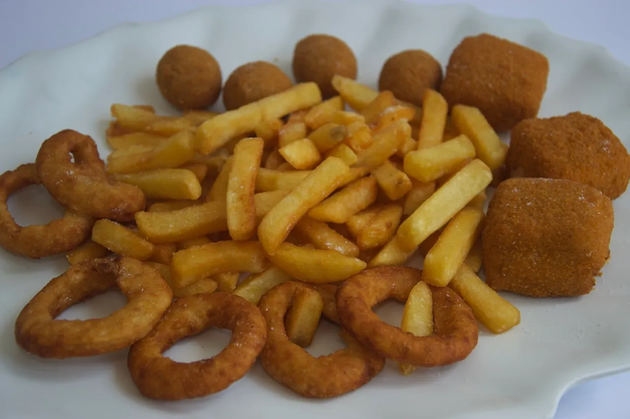 FRITTO MISTO*