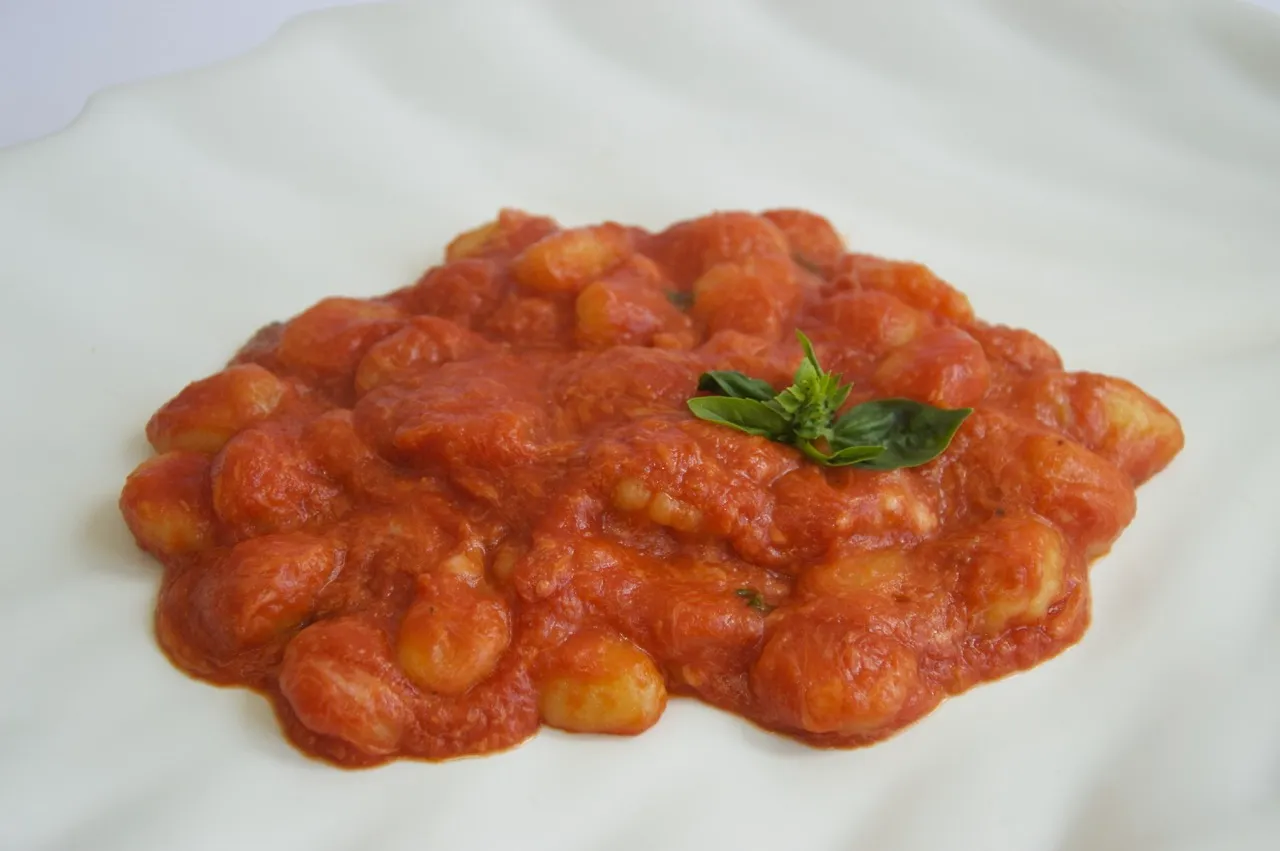 GNOCCHI ALLA SORRENTINA