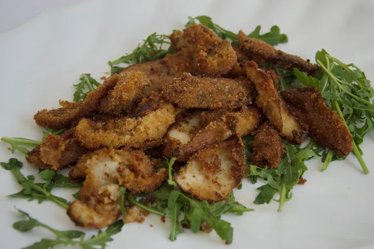 COTOLETTA DI PORCINI*